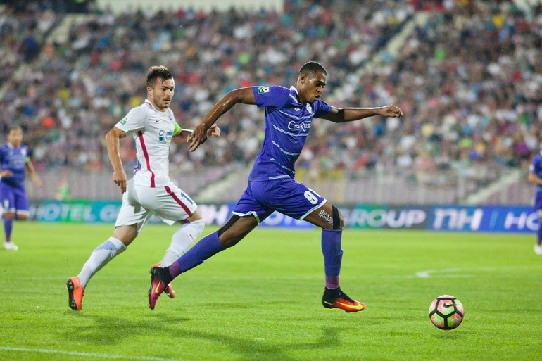 Poze ACS Poli Timișoara - Fotbal Club FCSB