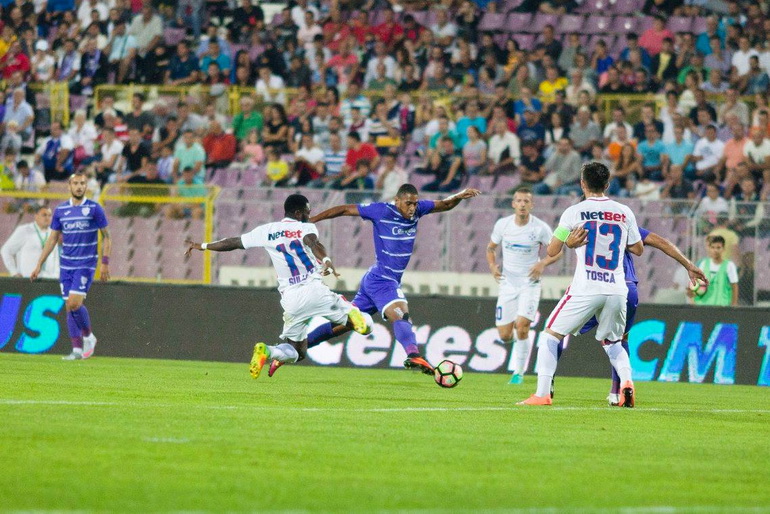 Poze ACS Poli Timișoara - Fotbal Club FCSB