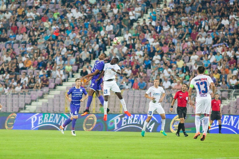 Poze ACS Poli Timișoara - Fotbal Club FCSB