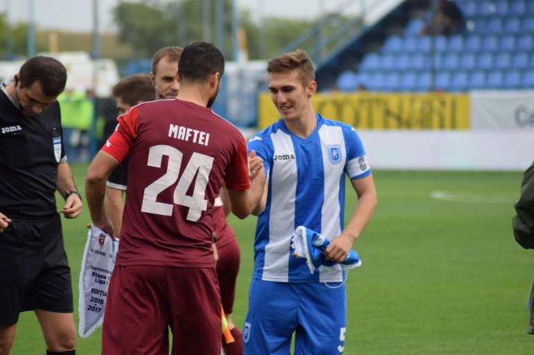 Poze FC Voluntari - CS Universitatea Craiova