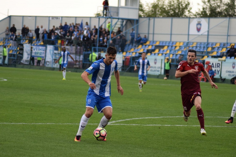 Poze FC Voluntari - CS Universitatea Craiova