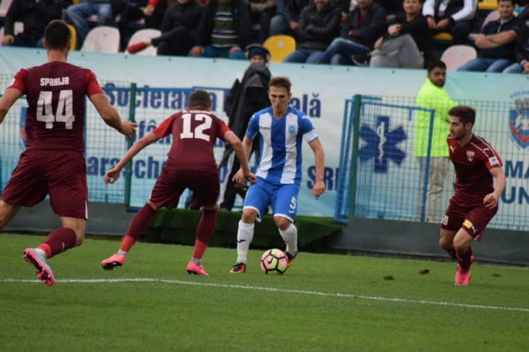 Poze FC Voluntari - CS Universitatea Craiova