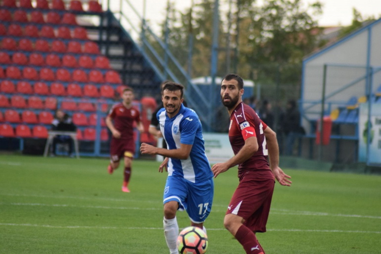Poze FC Voluntari - CS Universitatea Craiova