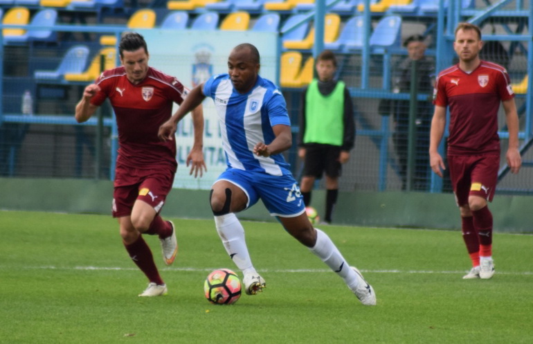 Poze FC Voluntari - CS Universitatea Craiova