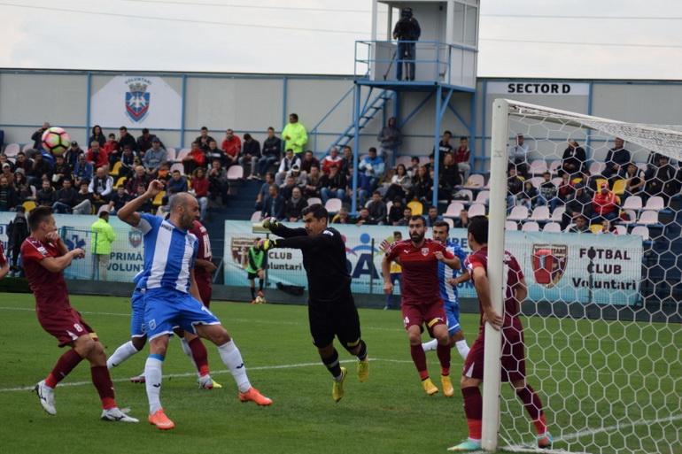 Poze FC Voluntari - CS Universitatea Craiova