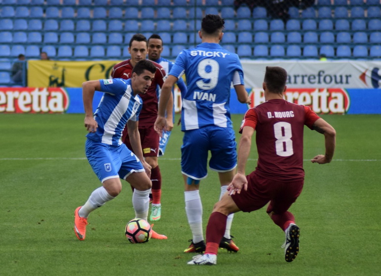Poze FC Voluntari - CS Universitatea Craiova