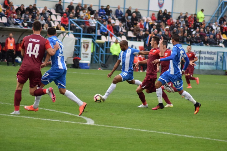 Poze FC Voluntari - CS Universitatea Craiova