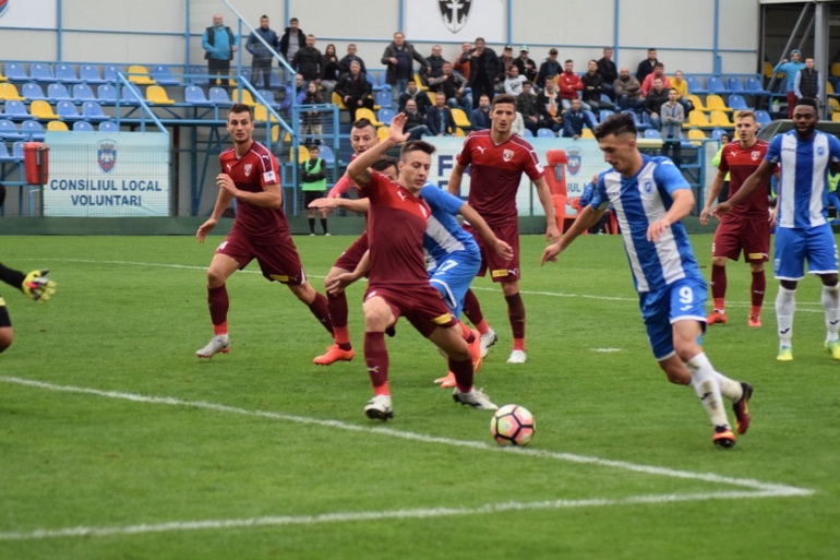 Poze FC Voluntari - CS Universitatea Craiova