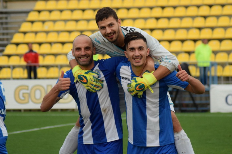 Poze FC Voluntari - CS Universitatea Craiova