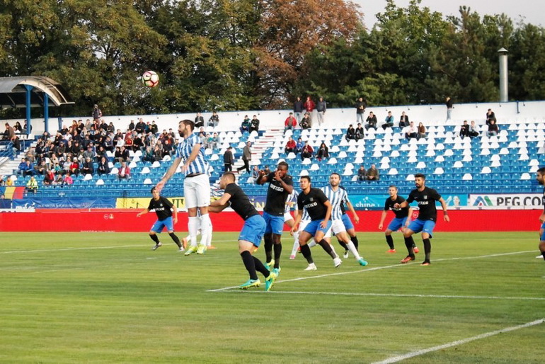 Poze FC Politehnica Iași - Pandurii Târgu-Jiu