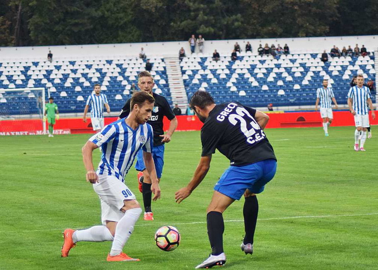 Poze FC Politehnica Iași - Pandurii Târgu-Jiu