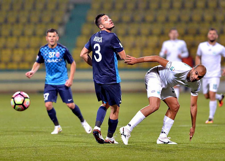 Poze Concordia Chiajna - FC Botoșani