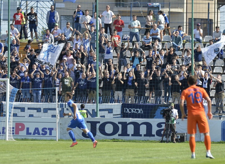 Poze CS Universitatea Craiova - FC Botoșani