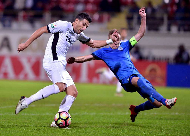 Poze Astra Giurgiu - FC Politehnica Iași