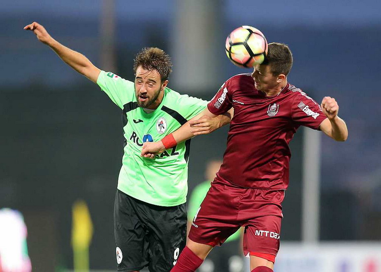 Poze CFR 1907 Cluj - Gaz metan Mediaș