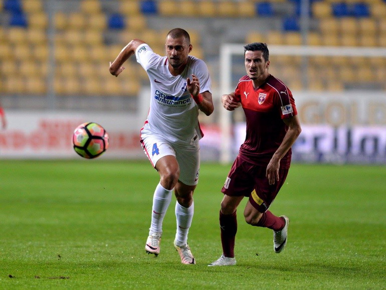 FC Voluntari - Fotbal Club FCSB (2 - 3) 25.09.2016