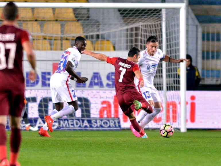 Poze FC Voluntari - Fotbal Club FCSB