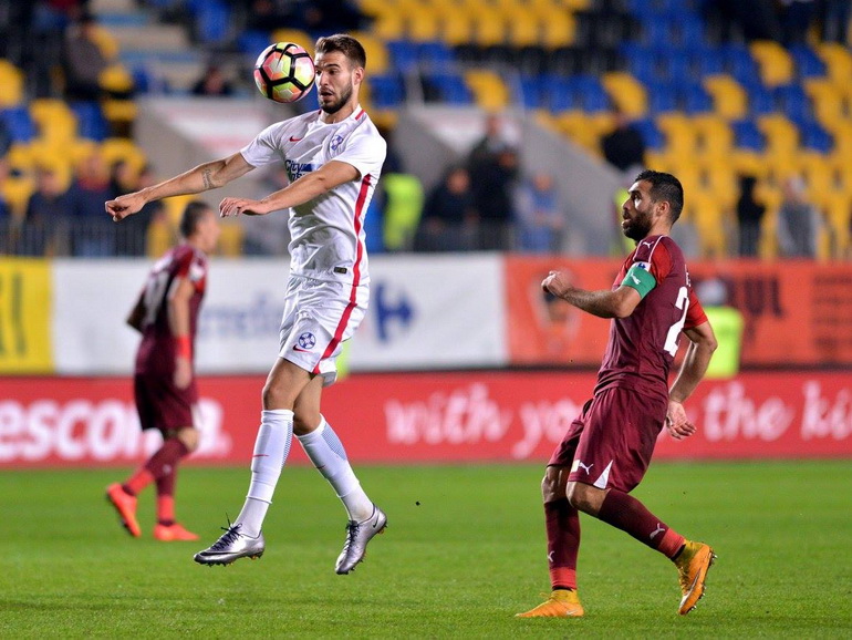 Poze FC Voluntari - Fotbal Club FCSB