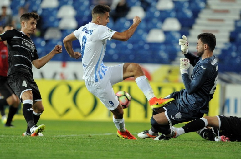 Poze FC Politehnica Iași - ACS Poli Timișoara
