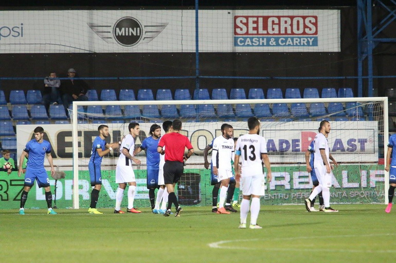 Poze Viitorul Constanța - Astra Giurgiu