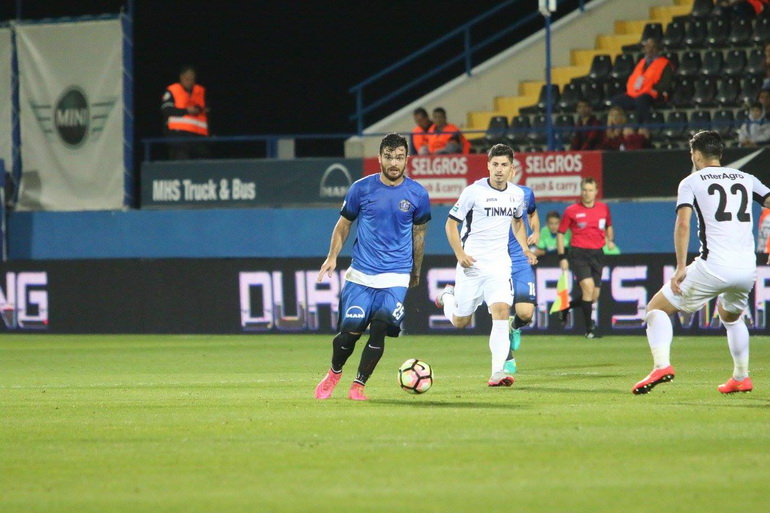 Poze Viitorul Constanța - Astra Giurgiu