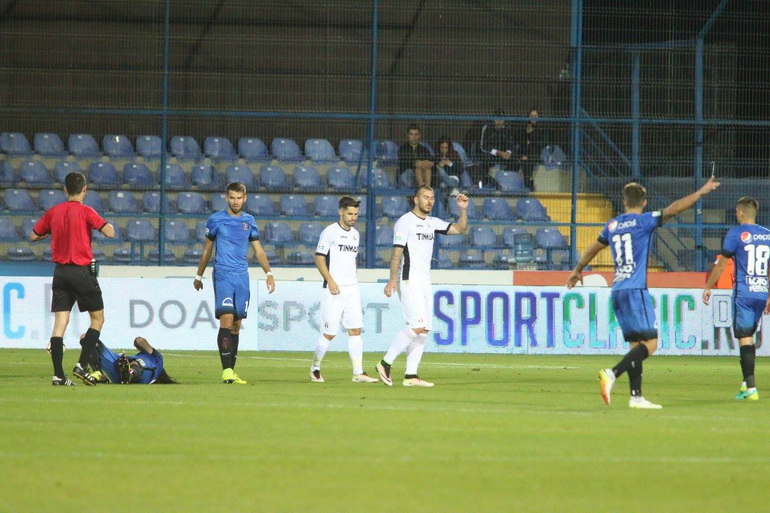 Poze Viitorul Constanța - Astra Giurgiu