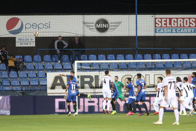 Poze Viitorul Constanța - Astra Giurgiu