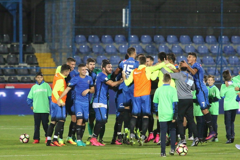 Poze Viitorul Constanța - Astra Giurgiu