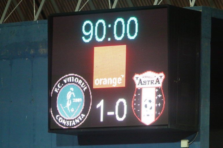 Poze Viitorul Constanța - Astra Giurgiu