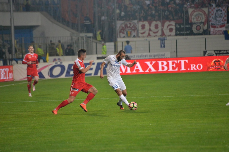 Poze FC Botoșani - Dinamo București