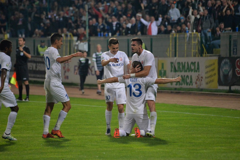 Poze FC Botoșani - Dinamo București