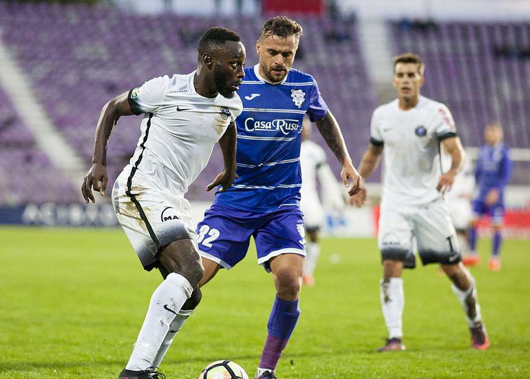 Poze ACS Poli Timișoara - Viitorul Constanța