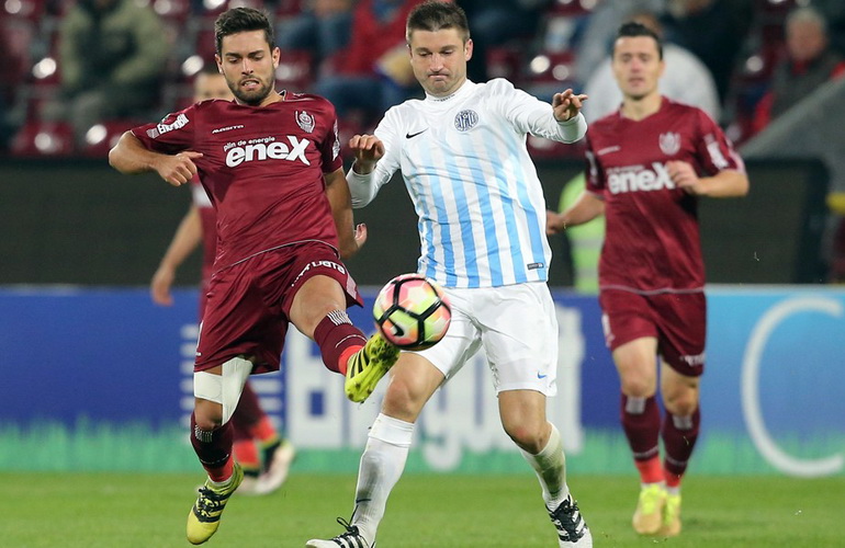 Poze CFR 1907 Cluj - FC Politehnica Iași