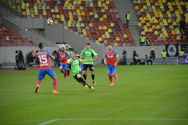 Poze Fotbal Club FCSB - Gaz metan Mediaș