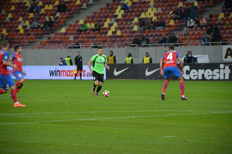 Poze Fotbal Club FCSB - Gaz metan Mediaș