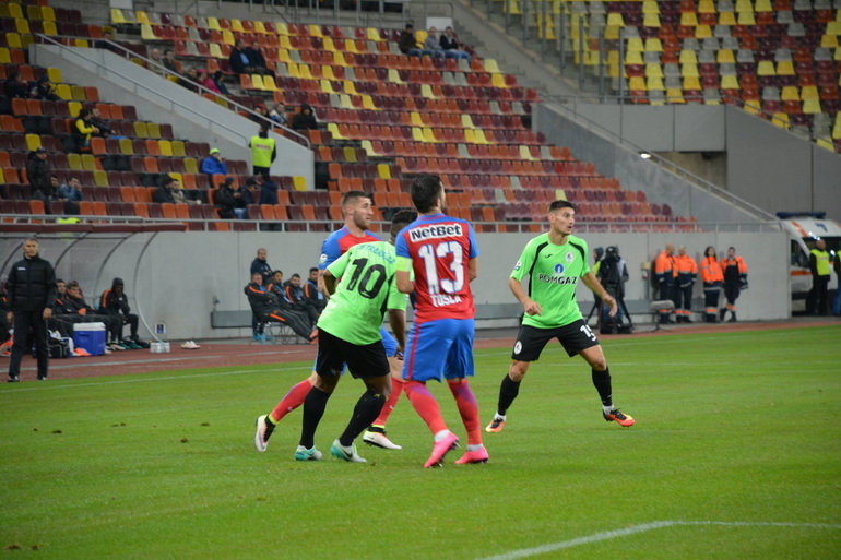 Poze Fotbal Club FCSB - Gaz metan Mediaș