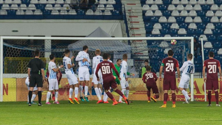 Poze FC Politehnica Iași - FC Voluntari