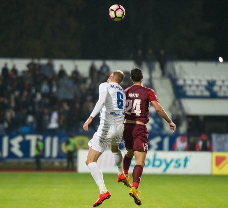 Poze FC Politehnica Iași - FC Voluntari