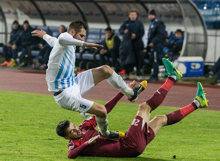 Poze FC Politehnica Iași - FC Voluntari
