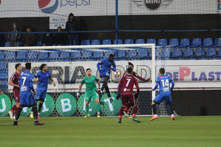 Poze Viitorul Constanța - CFR 1907 Cluj