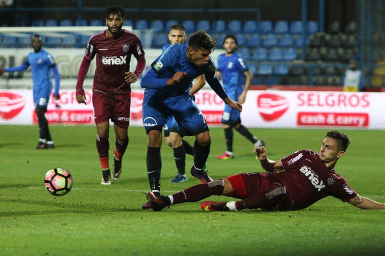 Poze Viitorul Constanța - CFR 1907 Cluj