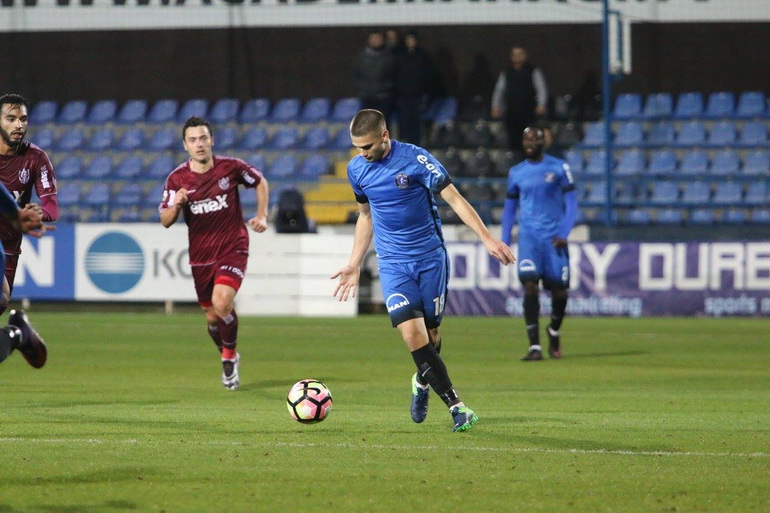 Poze Viitorul Constanța - CFR 1907 Cluj