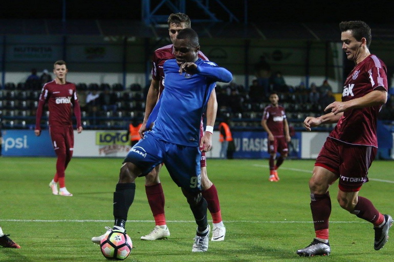 Poze Viitorul Constanța - CFR 1907 Cluj