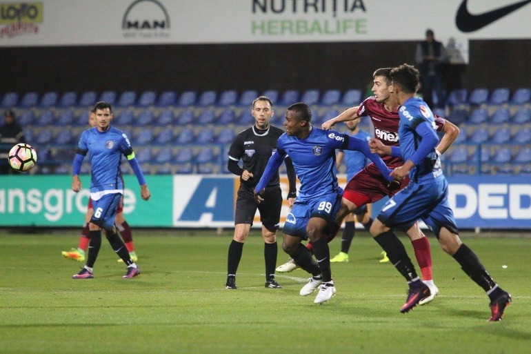 Poze Viitorul Constanța - CFR 1907 Cluj