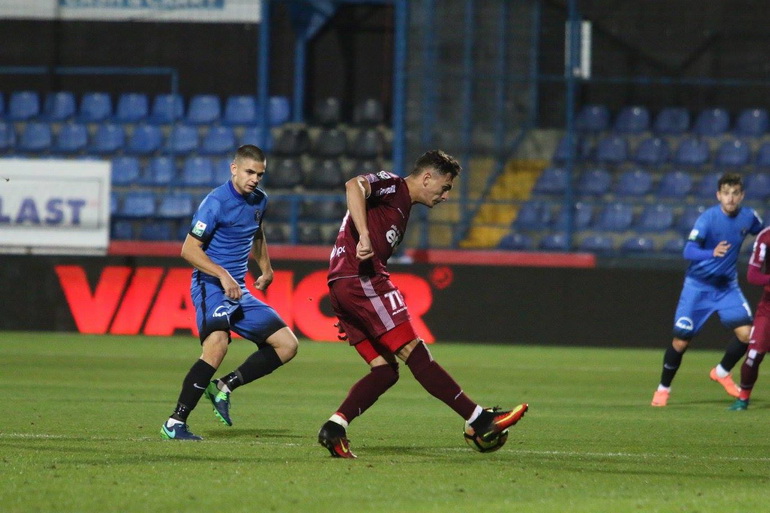 Poze Viitorul Constanța - CFR 1907 Cluj