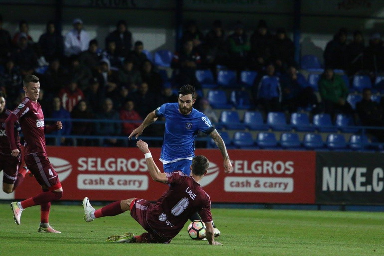 Poze Viitorul Constanța - CFR 1907 Cluj