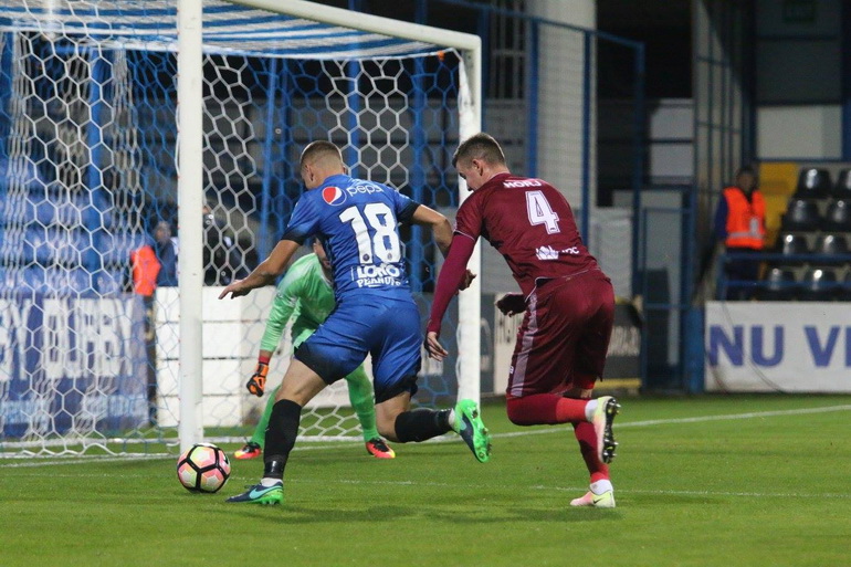 Poze Viitorul Constanța - CFR 1907 Cluj