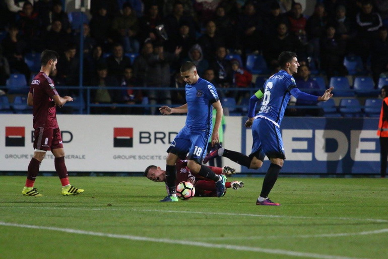 Poze Viitorul Constanța - CFR 1907 Cluj