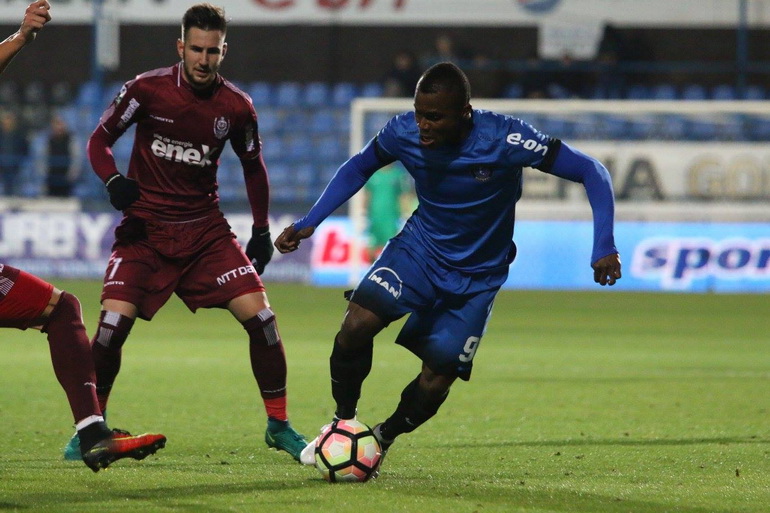 Poze Viitorul Constanța - CFR 1907 Cluj