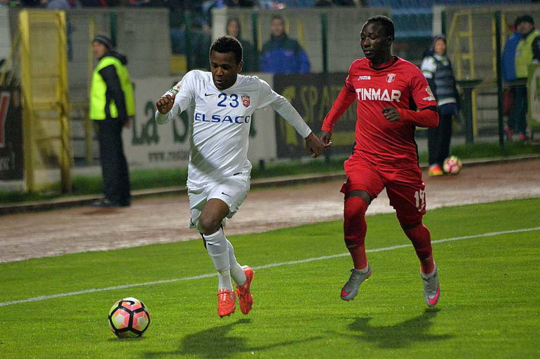 Poze FC Botoșani - Astra Giurgiu